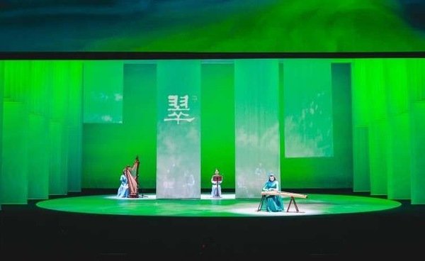 国乐系 发布时间