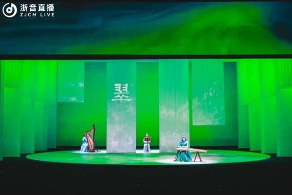 国乐系 发布时间