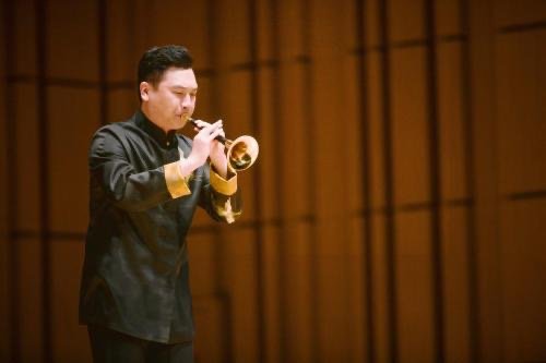 本场交流音乐会特邀嘉宾刘雯雯