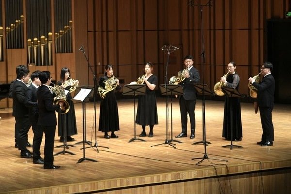 浙音举办第二届国际管乐大赢家app优