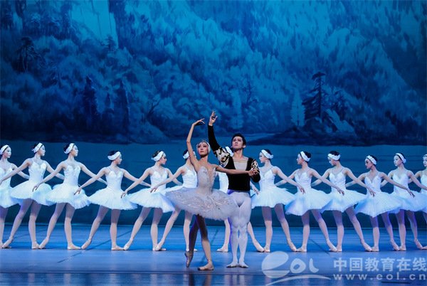 浙音师生带来足尖上的经典旋律 首部浙