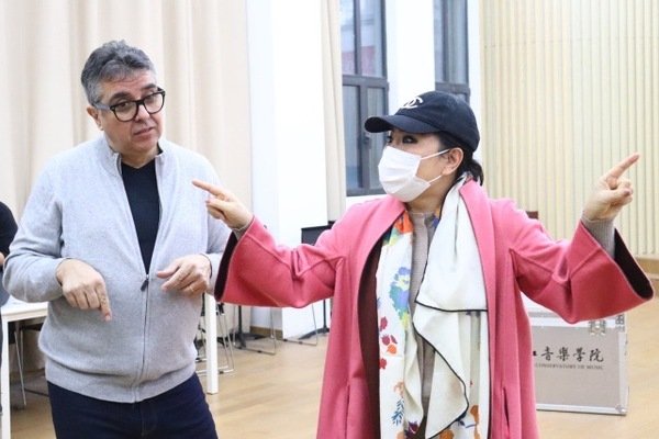 相关阅读此次演出由旅意女高音歌唱家孙