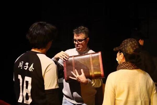 国际制作班底携手新生代“好声音” 浙