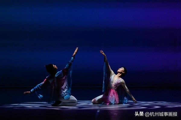管弦系师生“牵手”浙江省唯一芭蕾专业