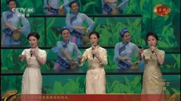 有这样一支“浙音力量” 对照阅读