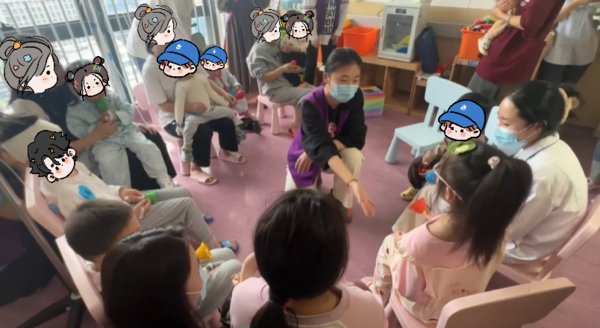 相关阅读有一群人