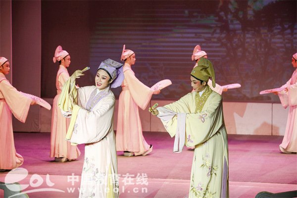 大赢家app手机版登录牵手“越剧之乡