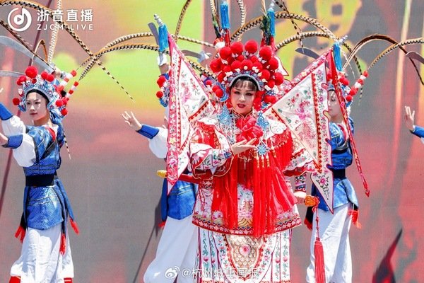 戏曲音乐清赏会等多个活动