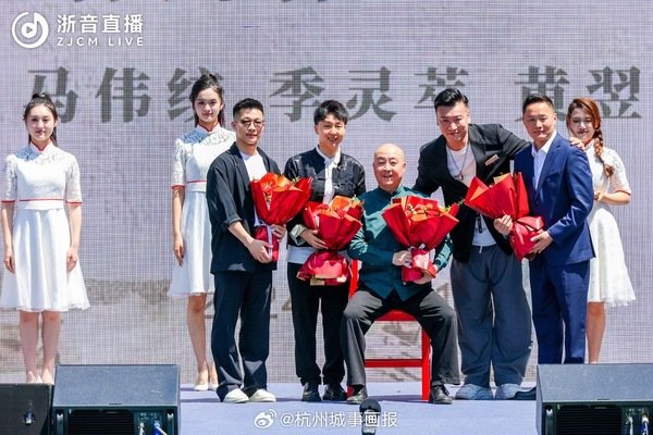 本次戏剧活动周的主题为“薪火传承”