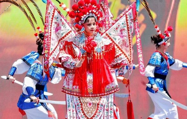 中国青年报:第二届浙音青年戏剧周开幕