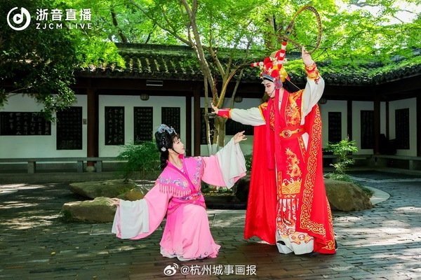 戏剧系 发布时间