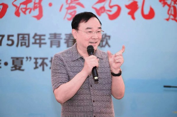 本场音乐会不仅用音乐展示了西湖自然遗