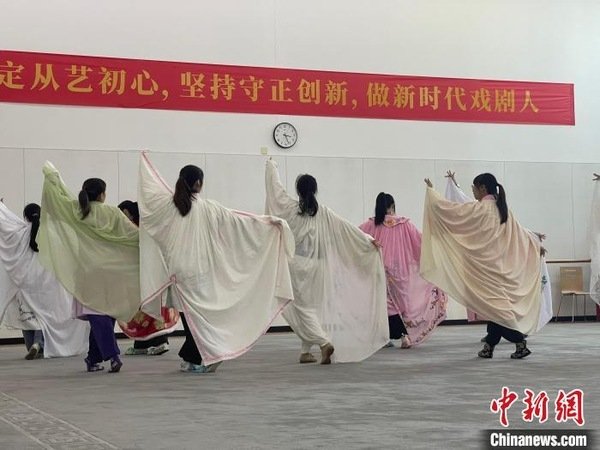 戏剧系 发布时间