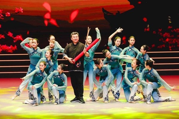 浙江省文广旅系统共奏“清廉”乐章 对