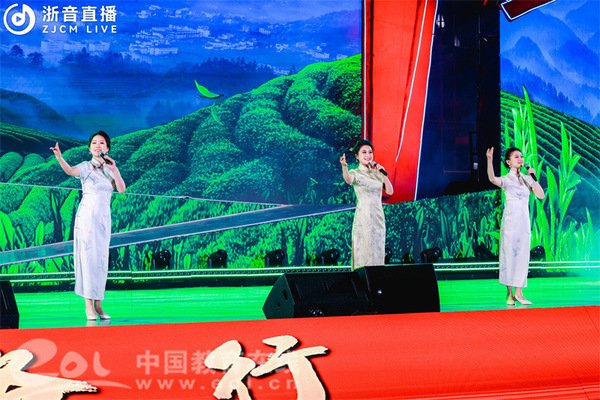 携手绘就江山锦绣