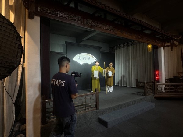 赓续南戏文脉 浙音戏剧系暑期实践深入