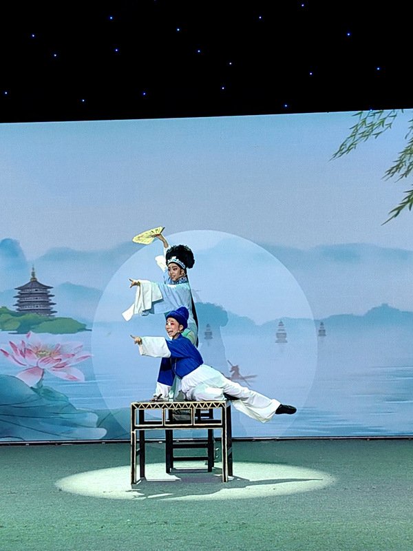 戏剧系 发布时间