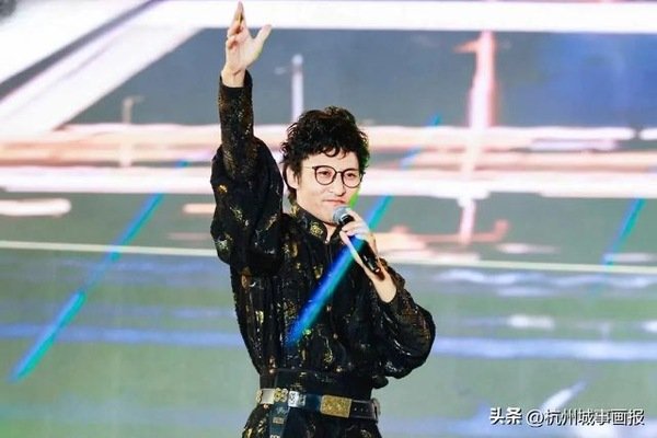 晚会由浙江省援青指挥部