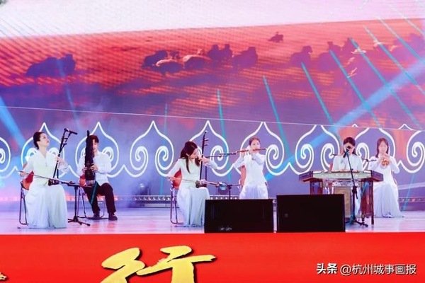 携手绘就江山锦绣