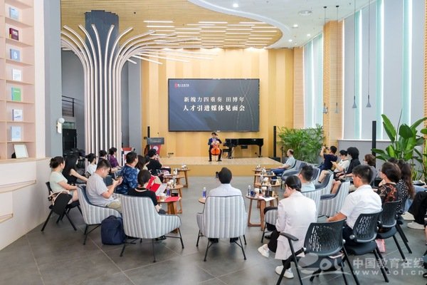 相关阅读对于此次加盟浙音