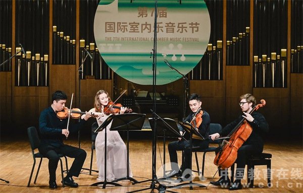 新魄力四重奏受聘为大赢家app手机版