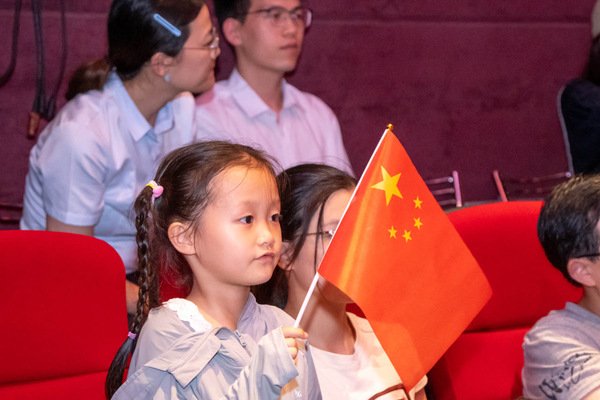 南湖革命纪念馆馆员们