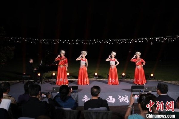 郑培钦师生音乐会