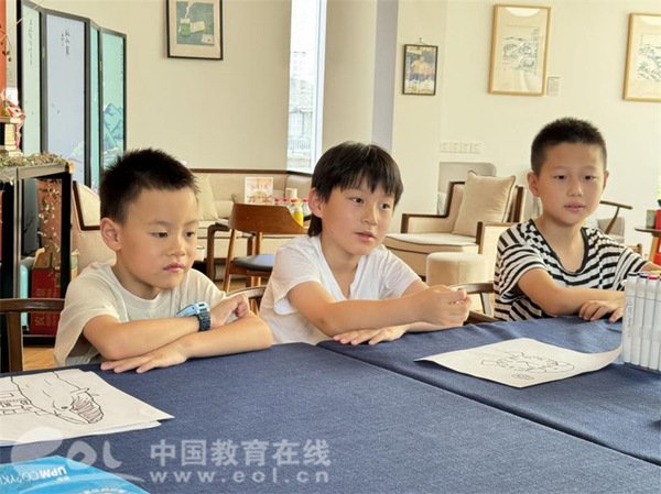美育浇灌乡村梦