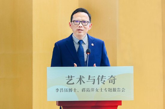 夫人蒋霞萍走进浙音 讲述大赢家app