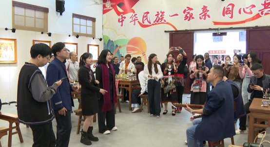 陈先春特别提到
