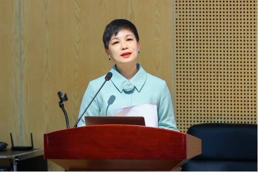 他希望畲族音乐文化研究中心能成为创新