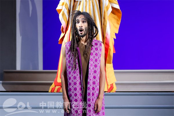 歌剧《马可·波罗》在浙音上演 中意青