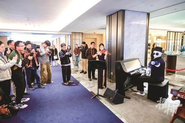 音乐创作正随着人工智能发生变化