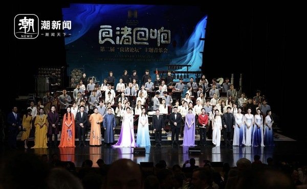 《良渚回响》用“无国界的语言”让世界
