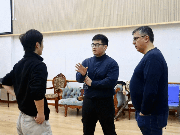 2024年是作曲家普契尼逝世100周年