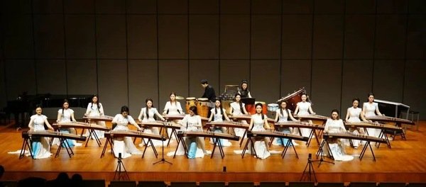 国乐系 国乐系来源