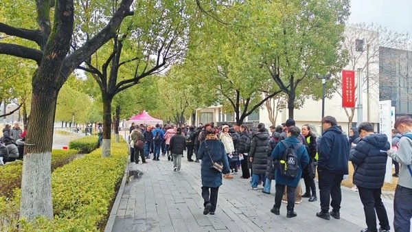 这周三中国美院校考开启