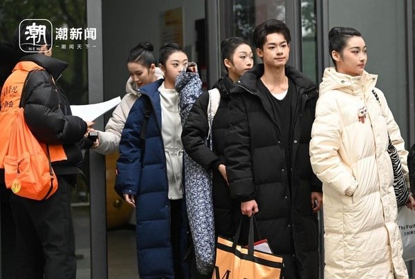 相关阅读在为期3天的考试中