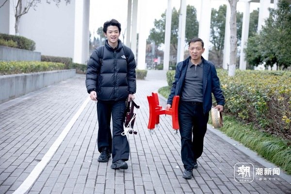 为期两天的2025年普通高校招生戏曲