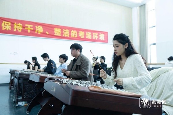 报考人数较上年有明显提升