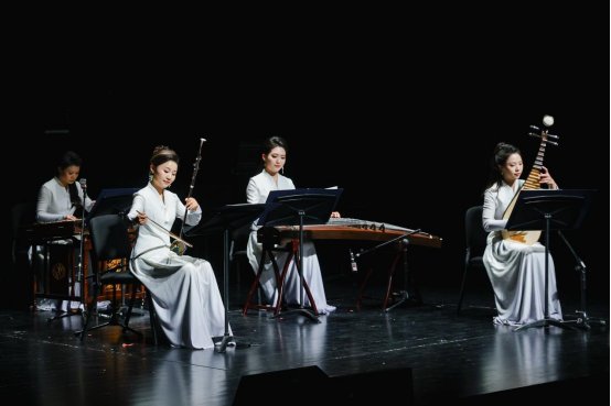浙音民族室内乐团2025演出季首场音