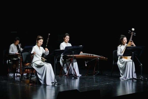浙音民族室内乐团2025演出季启幕 
