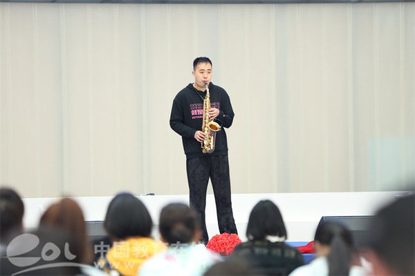在第18个世界孤独症日到来之际