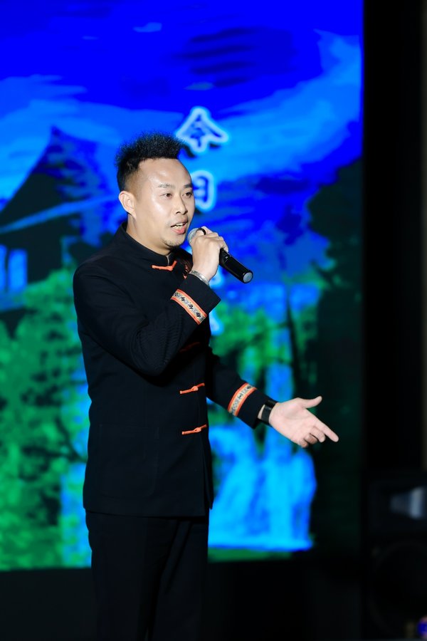 延伸阅读活动以“畲守艺·π计划”为核