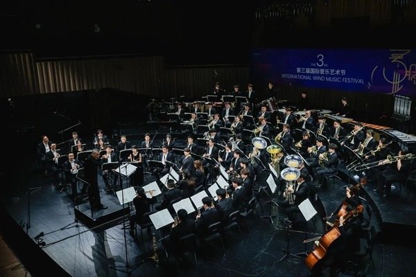 音乐周报:6天,41场!国际管乐最强音!