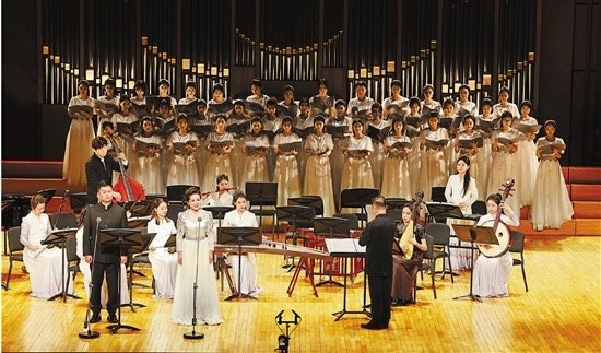 潮新闻:时代金曲又上新