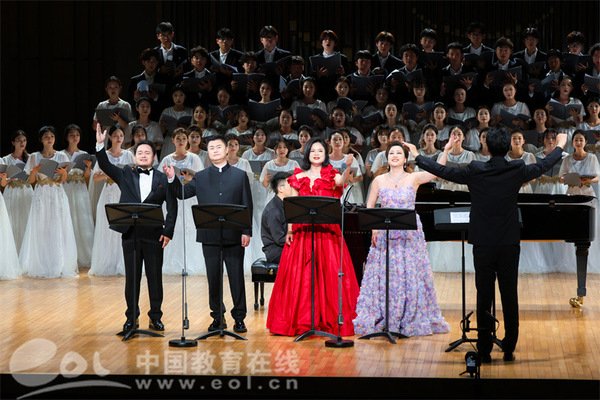 纪念施光南诞辰85周年专场音乐会在浙