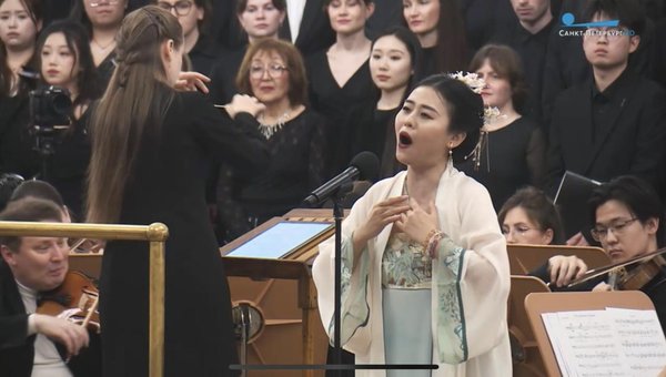声乐歌剧系 来源