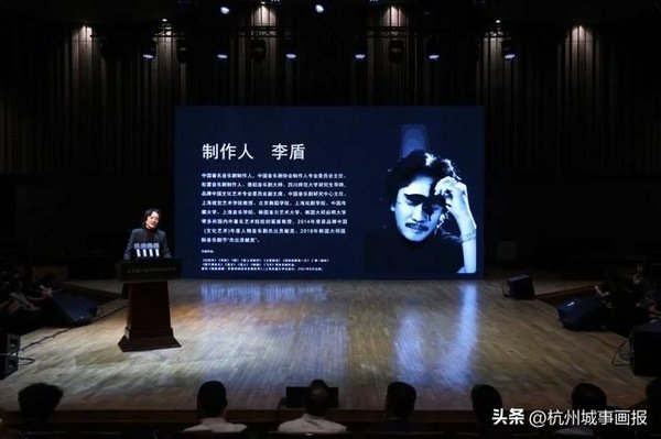 而今中国音乐剧已然站在了一个充满无限
