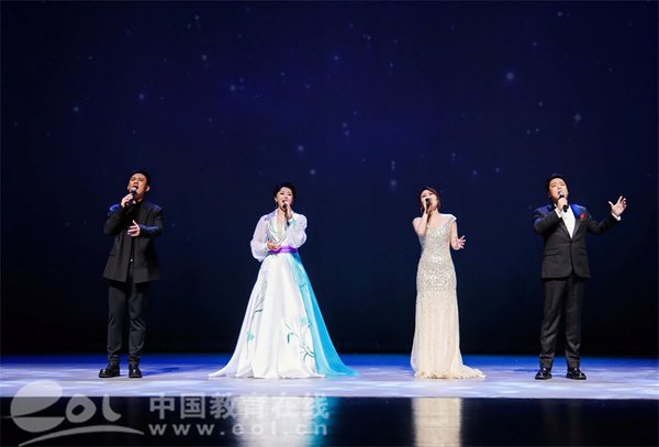 这些节目形式多样